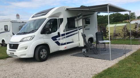 Ramsey – 4 berth Fiat semi-integrated from 2019