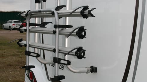 ETRUSCO – Gut fahren - gut schlafen - gut wohnen  = gut leben.