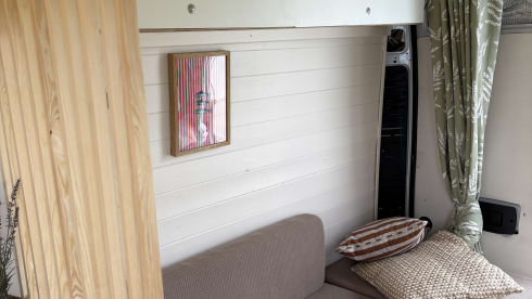 ANO – *NEW* 3 berth Citroën Relay campervan from 2023