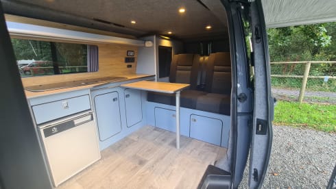 reggie – VW Transporter