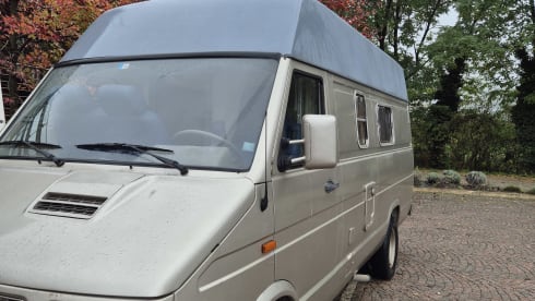 Ulisse – Van Iveco Comfort Completo