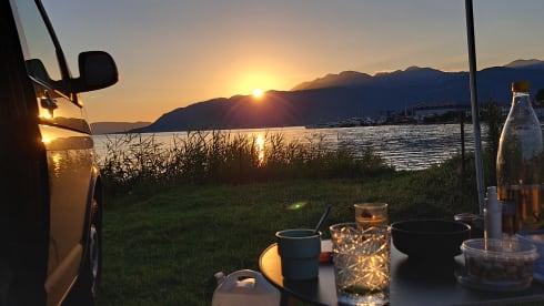 Volkswagen California T5 automatic 4P