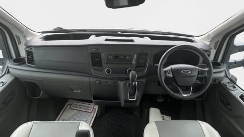 Beautiful  – 6 Berth Ford Zefiro 675 (21 reg) Beautiful