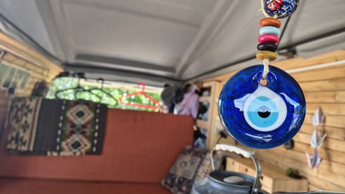 Bumi – Gezellige 2p Volkswagen Campervan (1997)
