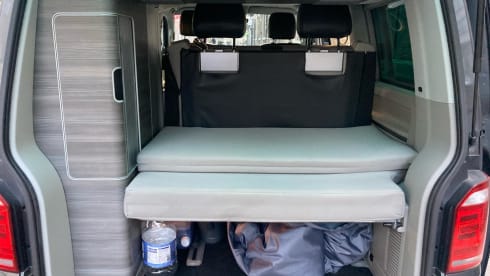 Violet – Luxury Top Spec VW  California -Angel Islington London