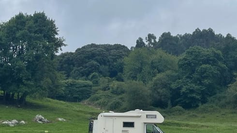 Nita – Small Super Cozy Motorhome