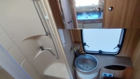 Mr Big – Chausson alkoof met 6 slaapplaatsen uit 2014