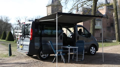 Mats │ Luxury 2 person camper