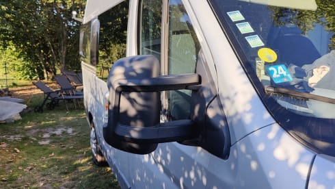 2p Peugeot boxer 2017