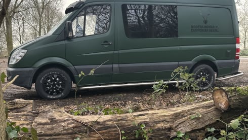 Arbor – Mercedes-Benz | Sprinter | 2011