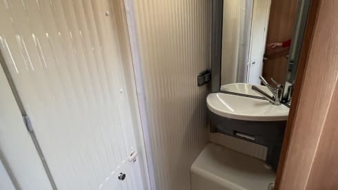 4p Dethleffs semi-integrated from 2015