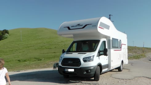 Blessi – Schwarzwald Explorer