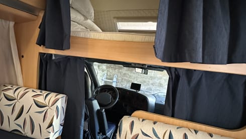 Pigi – Camper di Luis