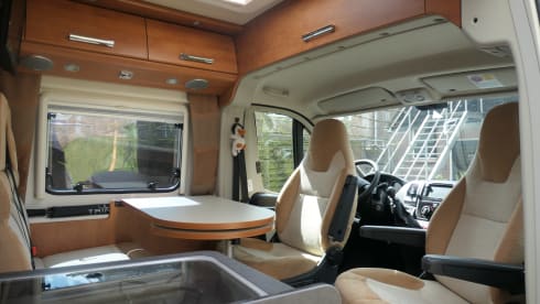 malibu – 2p Malibu bus uit 2015