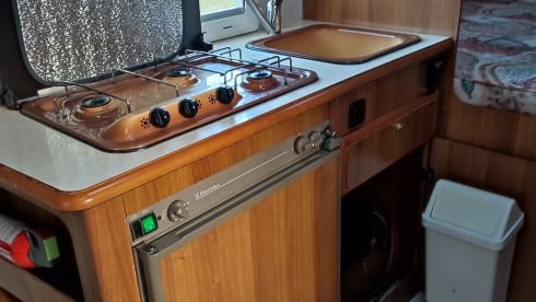 Rimor mercedes – Ideal für kleine Familie oder Paar