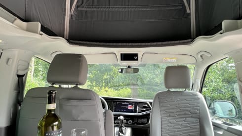 WOWW Grey – VW California Ocean T6.1