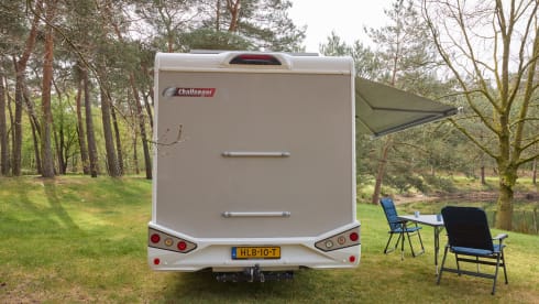 4p Challenger semi-integrated uit 2021