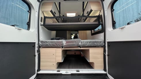 V65 SL X-tra – Motorhome SunLiving V65SL X-tra van