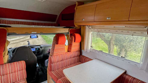 Felisbela – 6p RV spacieux piraté avec home cinéma et plus de choses amusantes