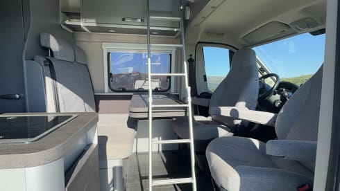 4p Fiat Weinsberg buscamper 2023