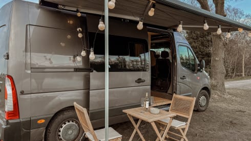 Lejo – 2p Renault bus uit 2018