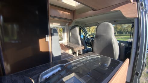 Knaus Boxstar Compact Camper 2013