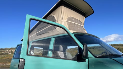 jieck – Van Biricchino WITH HEATING