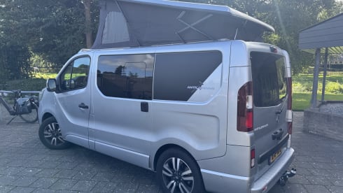 Super camper – 4p Anderer Bus ab 2026