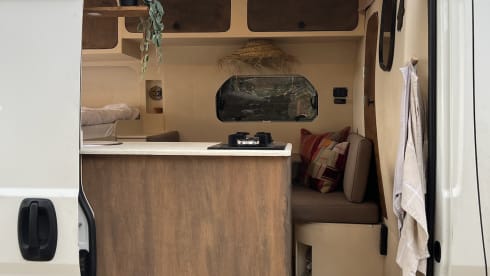 Sol – The Mediterranean off-grid camper