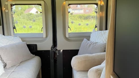 Albie – NEW Albie - Your Luxury Escape on Wheels