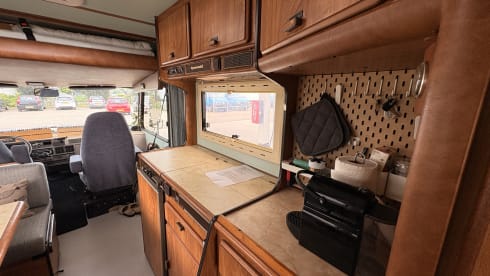 Hummy – Hymer Integrated from 1992