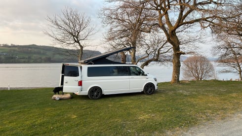 Caroline – T6 Luxury Conversion  - Dog Friendly, Insurance included