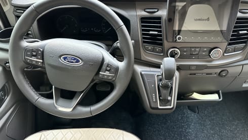 4p Benimar Semi-Intégral de 2022