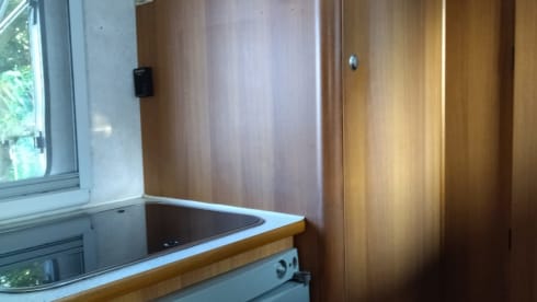 SuperPaolo – RIMOR NG1 FORD TRANSIT ATTIC CAMPER