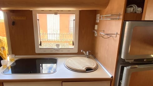 Riccardo – Camper Family Xgo Sardinia