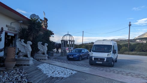 Balu – Vanlife Essentials - probier's mal mit Gemütlichkeit