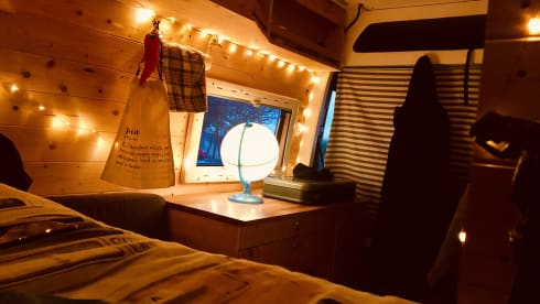 Vulamdander Extreme Adventure  – Mercedes Sprintrer Van Adventure