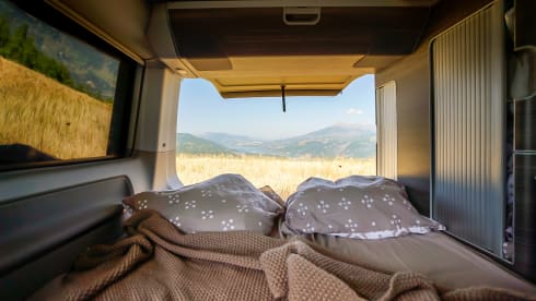 Baroudeur California – Volkswagen California T6.1 (Lyon)