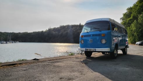 Zeppelin – Vintage Trip, combi westfalia 