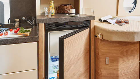 Carthago Malibu - new model with a new, more spacious look!