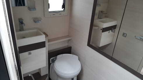 Harrie – 2p Chausson semi-integrated from 2016