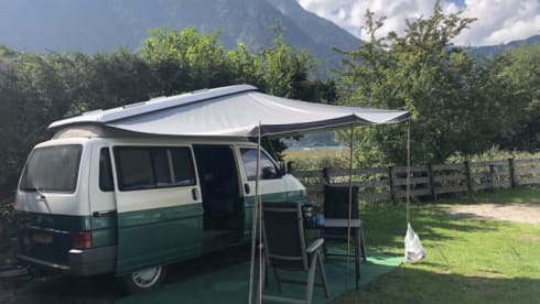 Bens Carli – VW Westfalia California
