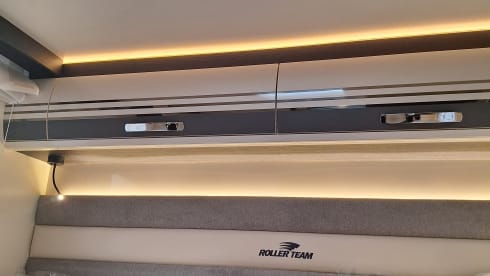 ROLLER TEAM KRONOS 284TL