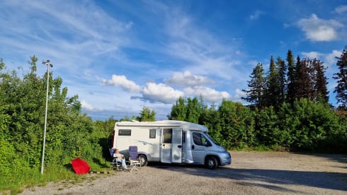 Fantastic Chausson Allegro 94