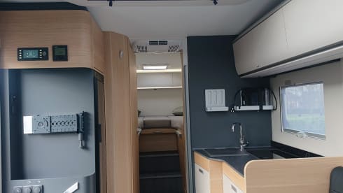 3p Adria Mobil semi-integrated uit 2025