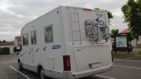 JPP17 – CAMPING CAR Profilé AUTOSTAR 