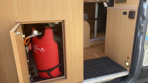 For a fantastic holiday: our excellent Bus Camper can handle that.