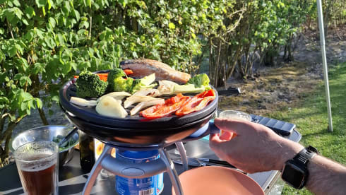 2p Adria Mobil bus from 2021