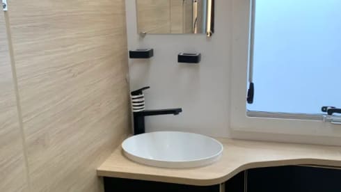 de kwispel mobiel – 6p Chausson semi-integrated from 2025