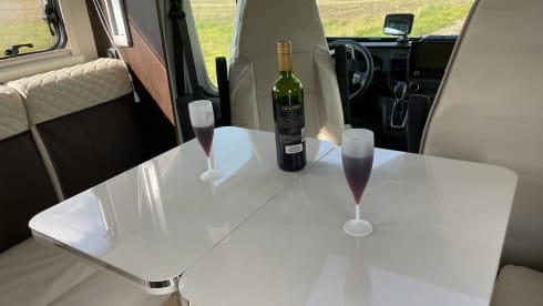 Onze droom op wielen – Your dream is on wheels, for all seasons
